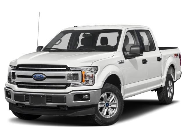 2018 Ford F-150 STX