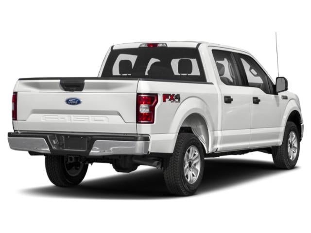 2018 Ford F-150 STX