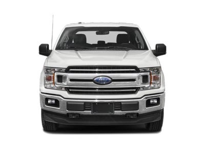 2018 Ford F-150 STX