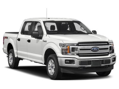 2018 Ford F-150 STX