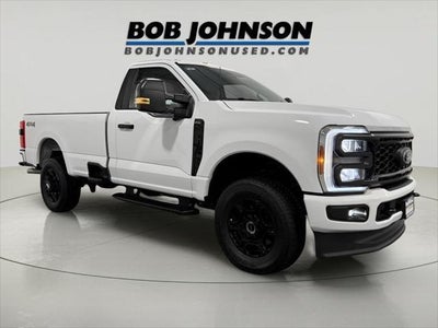2025 Ford Super Duty F-250 SRW XL