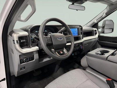 2025 Ford Super Duty F-250 SRW XL