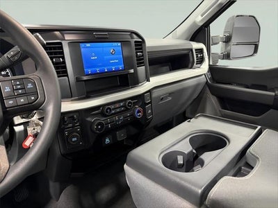 2025 Ford Super Duty F-250 SRW XL