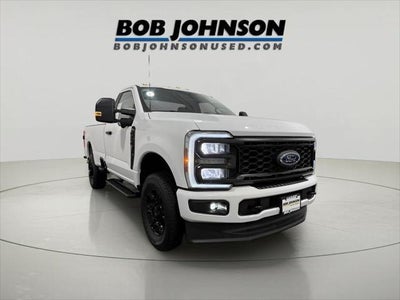 2025 Ford Super Duty F-250 SRW XL