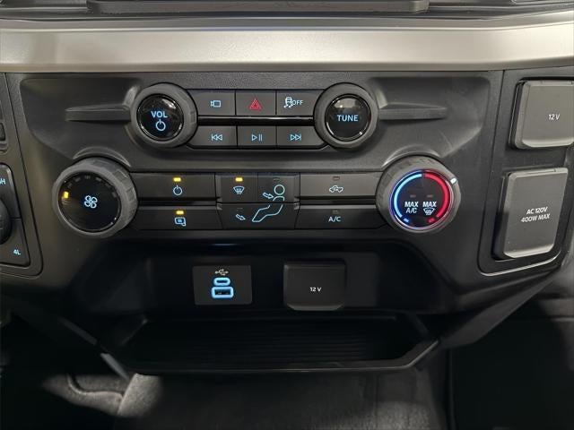 2025 Ford Super Duty F-250 SRW XL