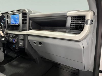 2025 Ford Super Duty F-250 SRW XL