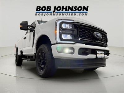 2025 Ford Super Duty F-250 SRW XL