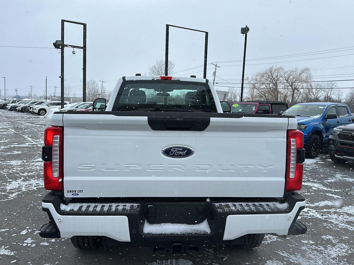 2025 Ford Super Duty F-250 SRW XL