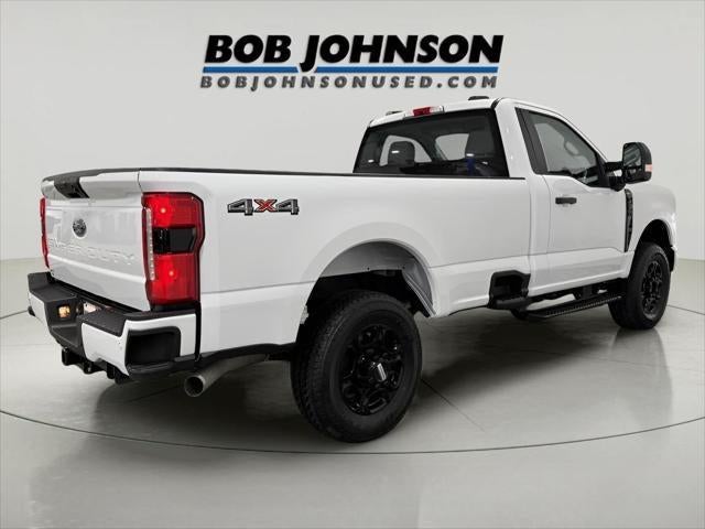2025 Ford Super Duty F-250 SRW XL