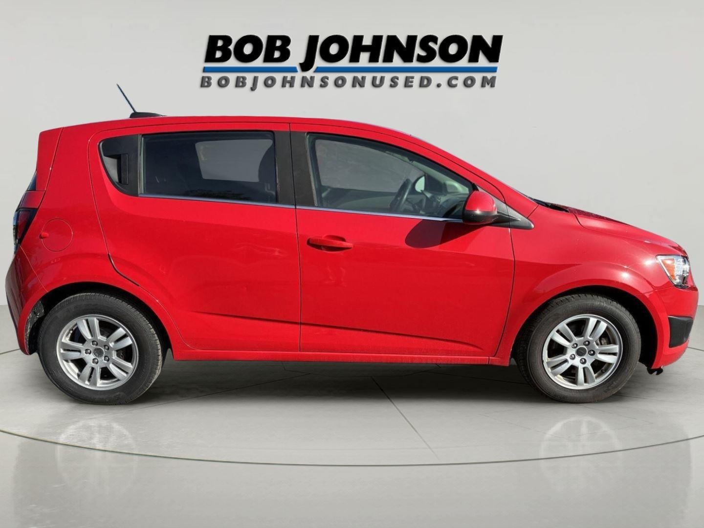 2015 Chevrolet Sonic LT