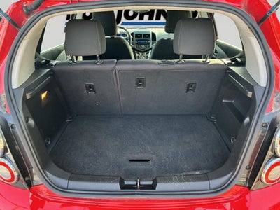 2015 Chevrolet Sonic LT