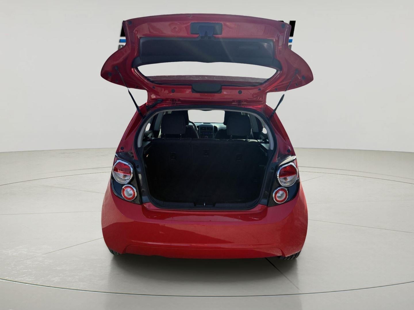 2015 Chevrolet Sonic LT