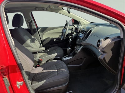 2015 Chevrolet Sonic LT