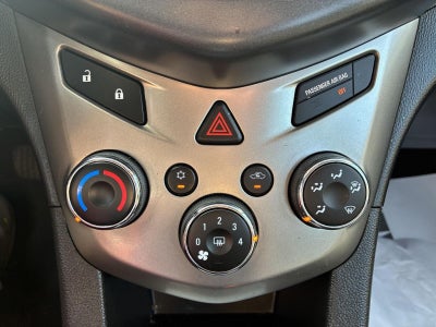 2015 Chevrolet Sonic LT