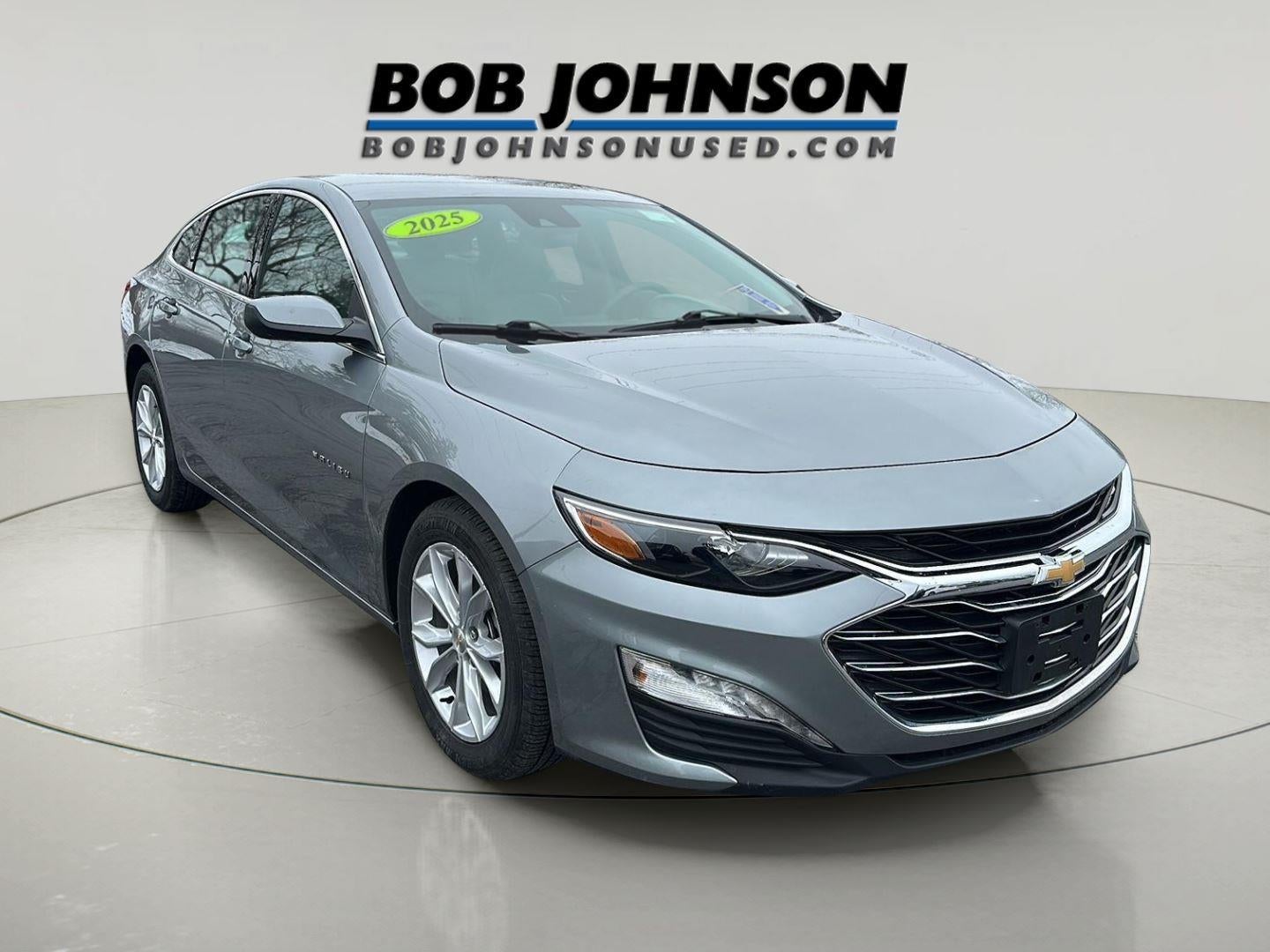 2025 Chevrolet Malibu LT