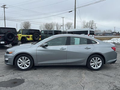 2025 Chevrolet Malibu LT