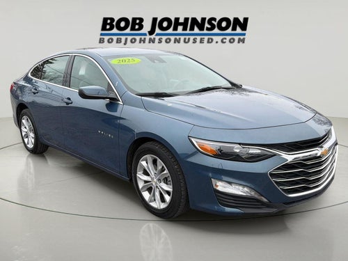 2025 Chevrolet Malibu LT