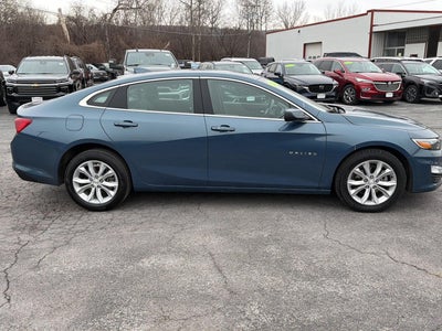 2025 Chevrolet Malibu LT