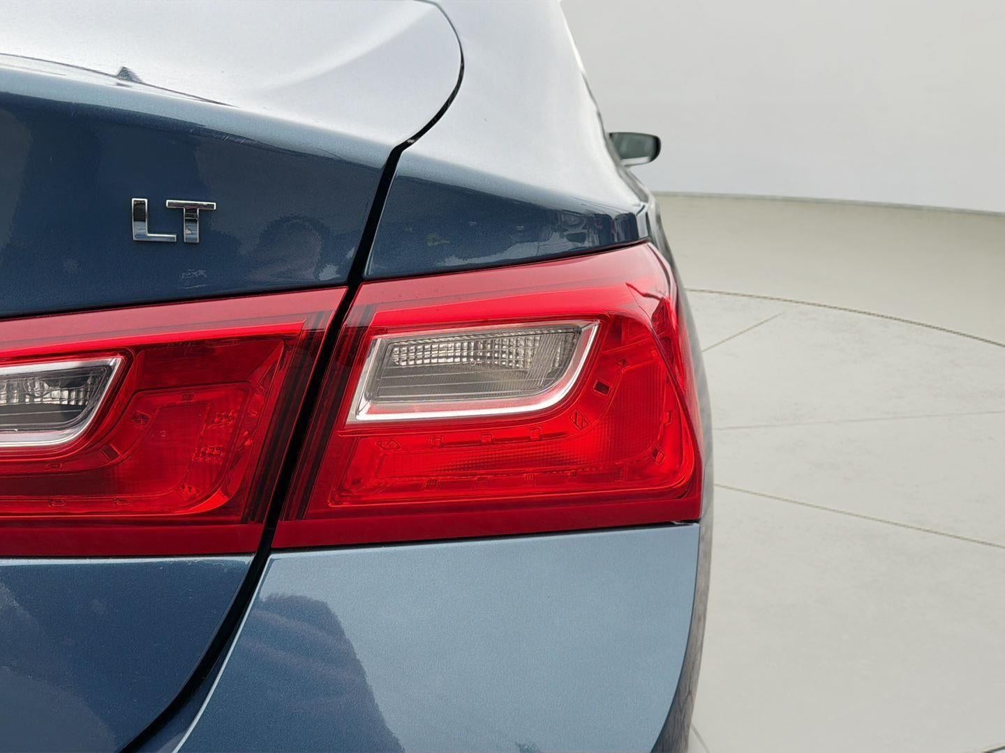 2025 Chevrolet Malibu LT