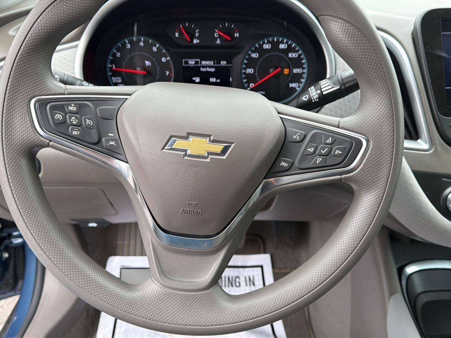 2025 Chevrolet Malibu LT