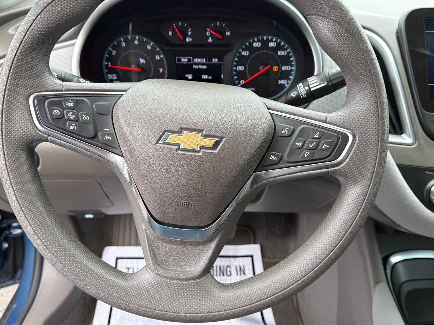 2025 Chevrolet Malibu LT
