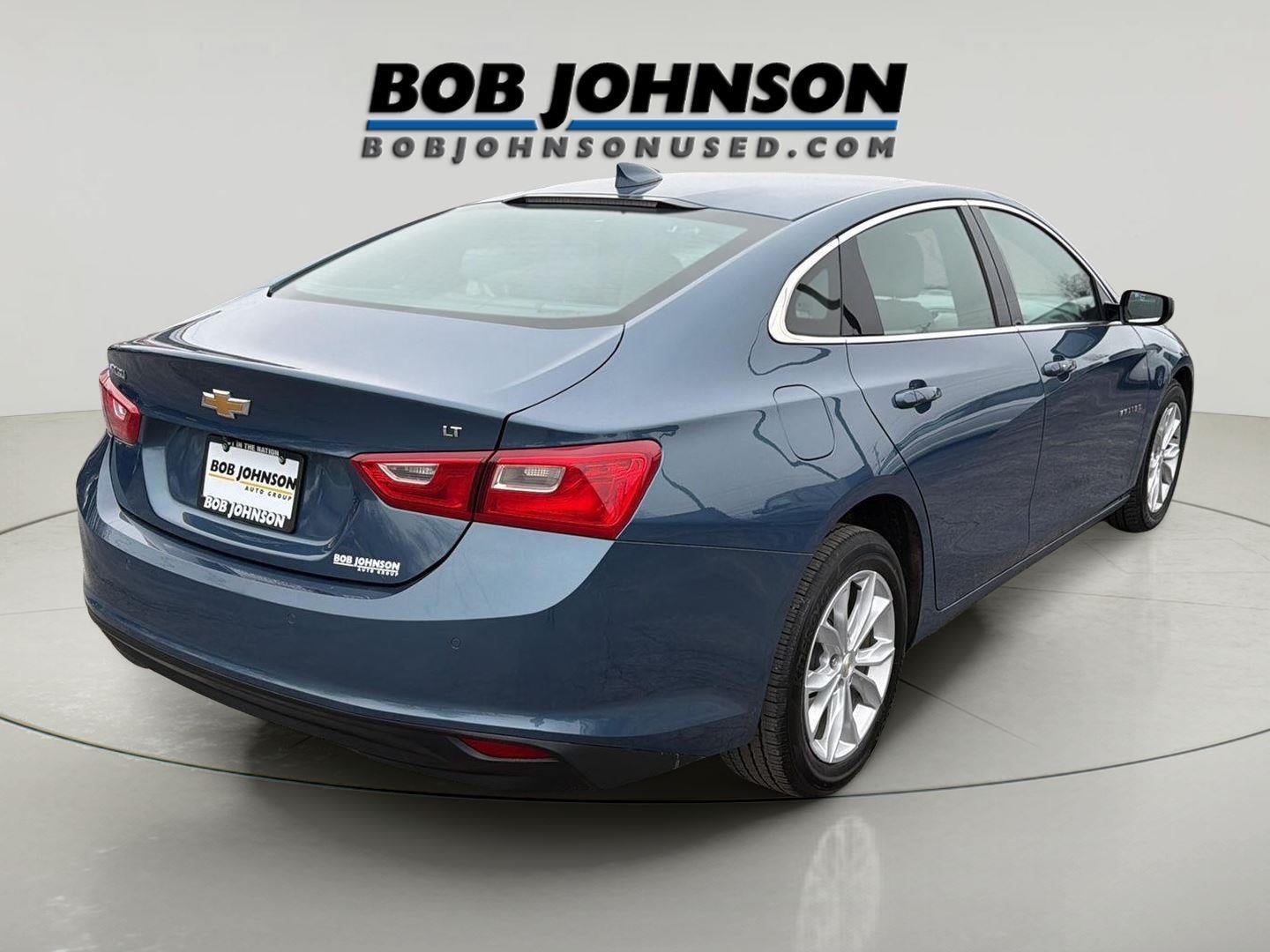 2025 Chevrolet Malibu LT