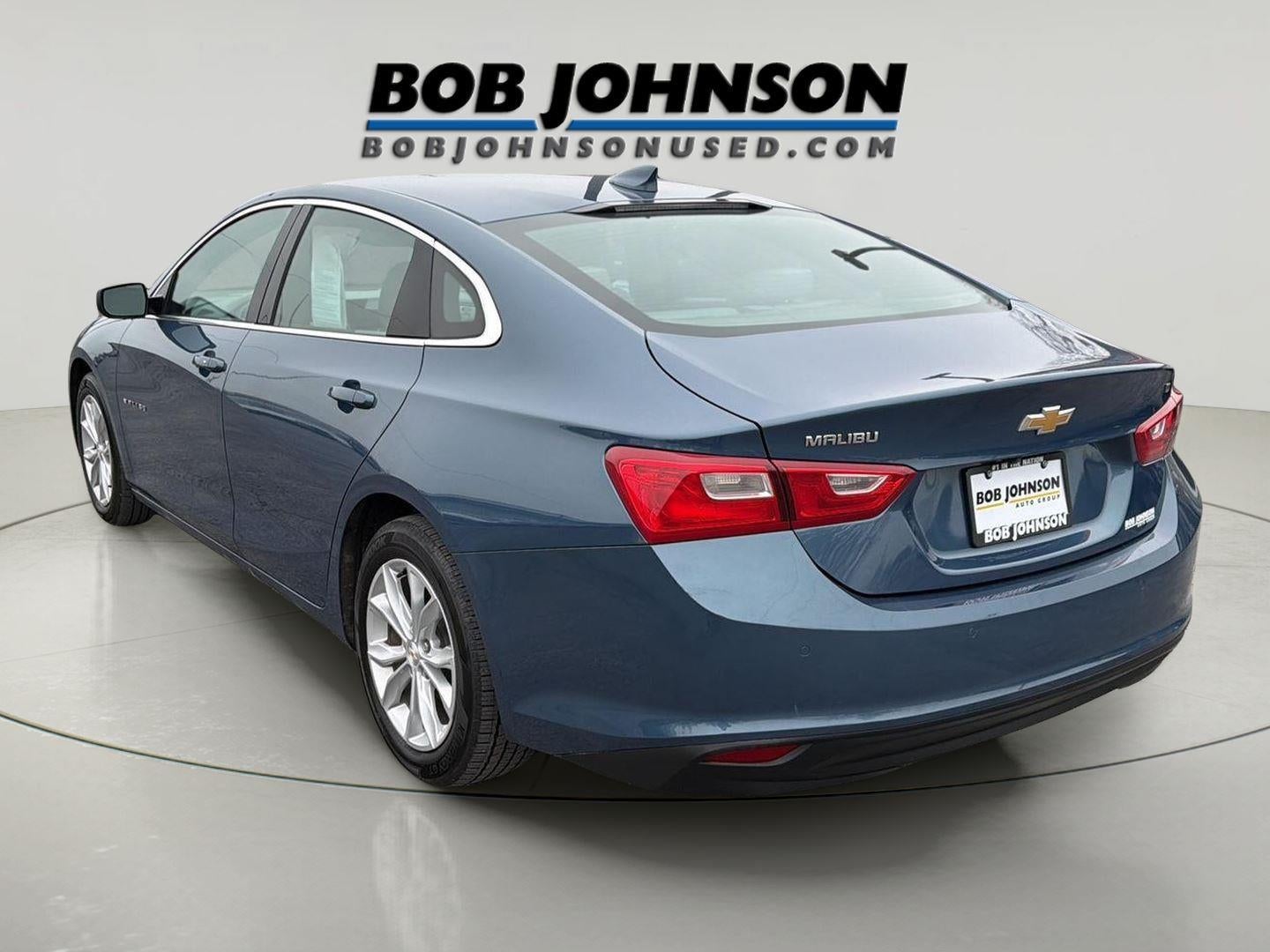 2025 Chevrolet Malibu LT