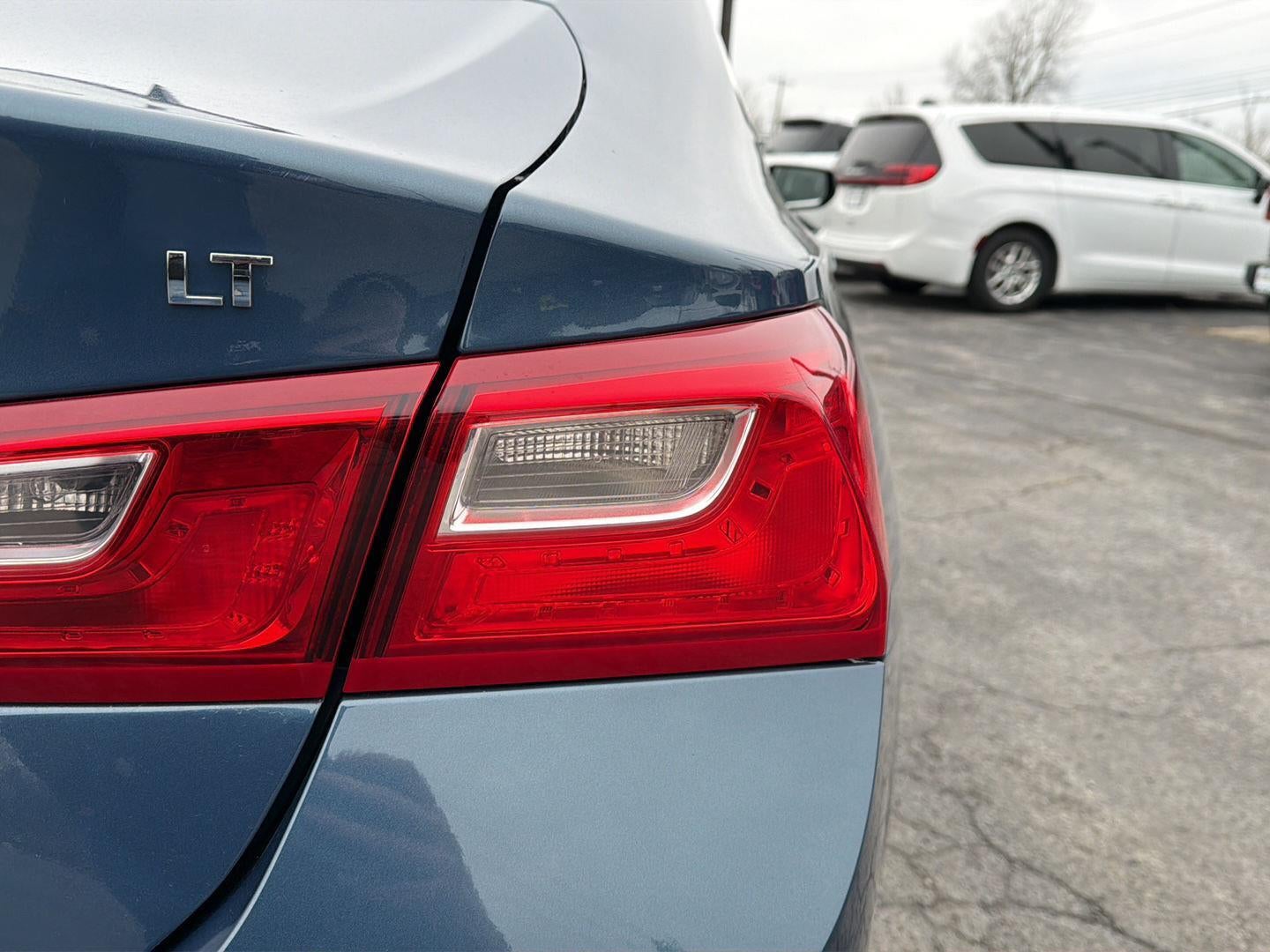 2025 Chevrolet Malibu LT