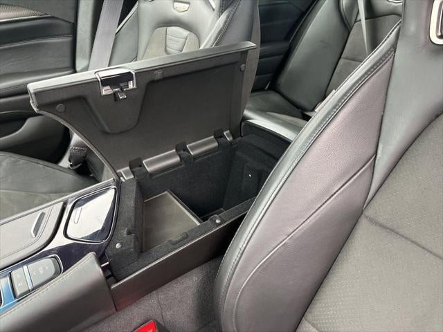 2017 Cadillac CTS-V Sedan 4dr Sdn