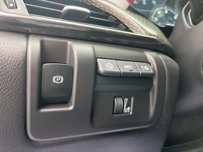 2017 Cadillac CTS-V Sedan 4dr Sdn