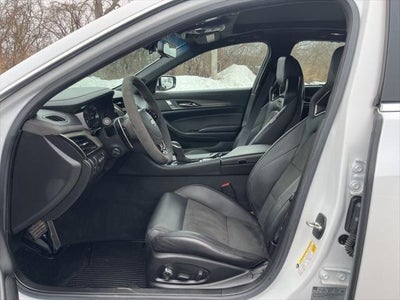 2017 Cadillac CTS-V Sedan 4dr Sdn