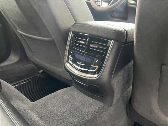 2017 Cadillac CTS-V Sedan 4dr Sdn