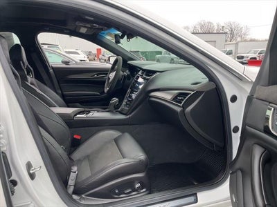 2017 Cadillac CTS-V Sedan 4dr Sdn