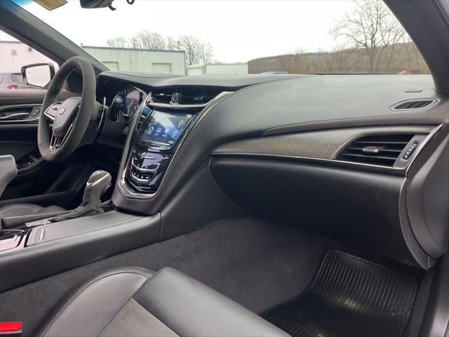 2017 Cadillac CTS-V Sedan 4dr Sdn