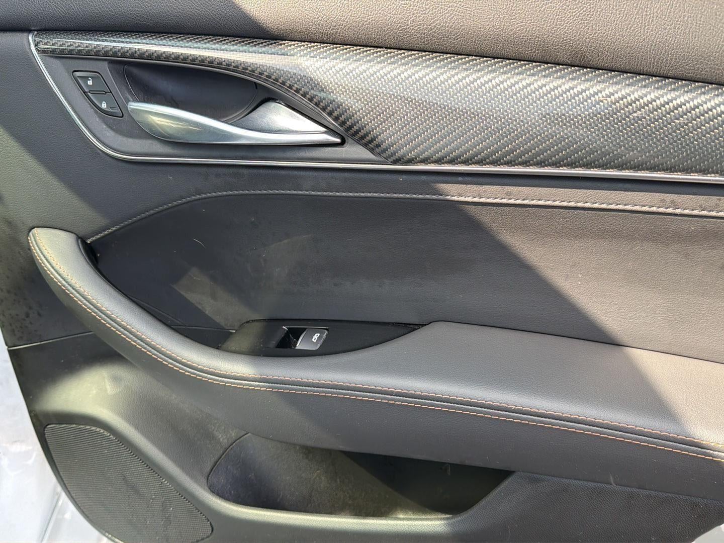 2022 Cadillac CT5 Sport