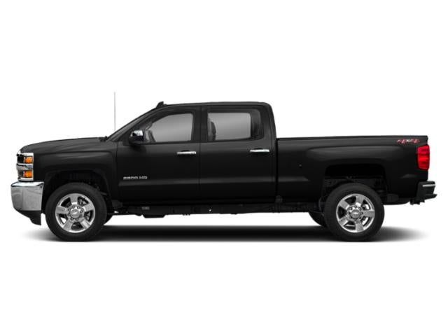 2019 Chevrolet Silverado 2500HD Work Truck