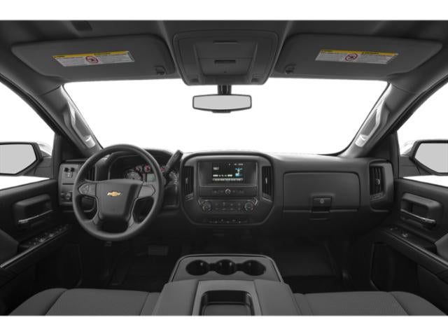 2019 Chevrolet Silverado 2500HD Work Truck