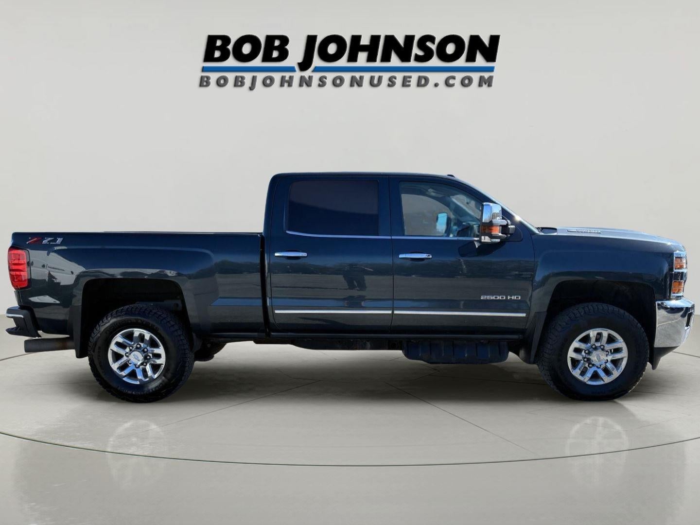 2019 Chevrolet Silverado 2500HD LTZ