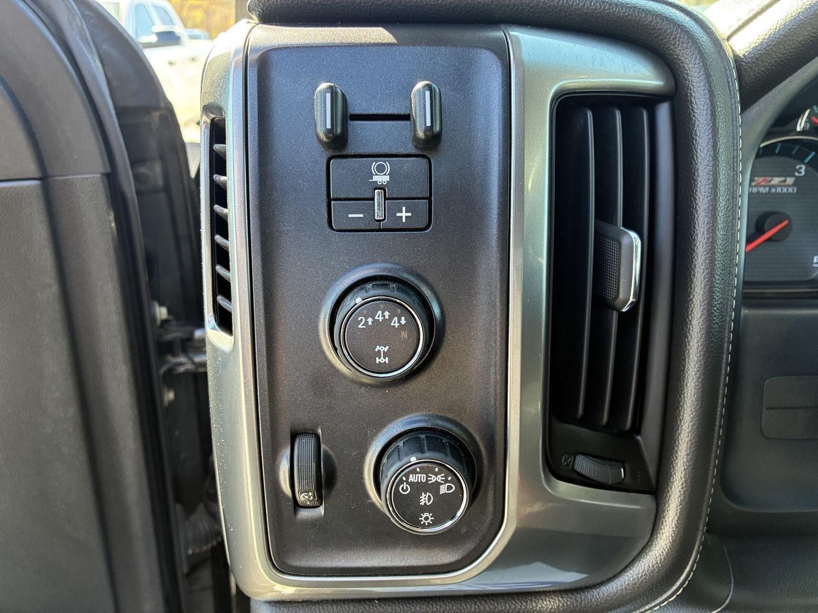 2019 Chevrolet Silverado 2500HD LTZ