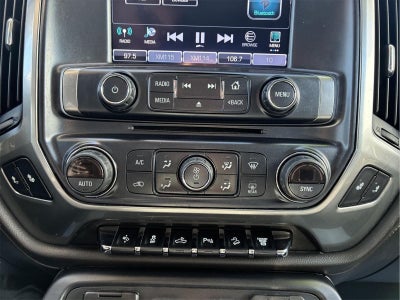 2019 Chevrolet Silverado 2500HD LTZ
