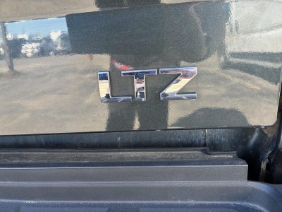 2019 Chevrolet Silverado 2500HD LTZ