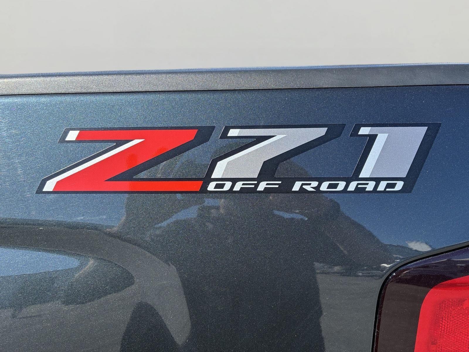 2019 Chevrolet Silverado 2500HD LTZ
