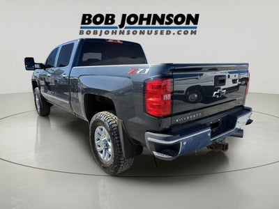 2019 Chevrolet Silverado 2500HD LTZ