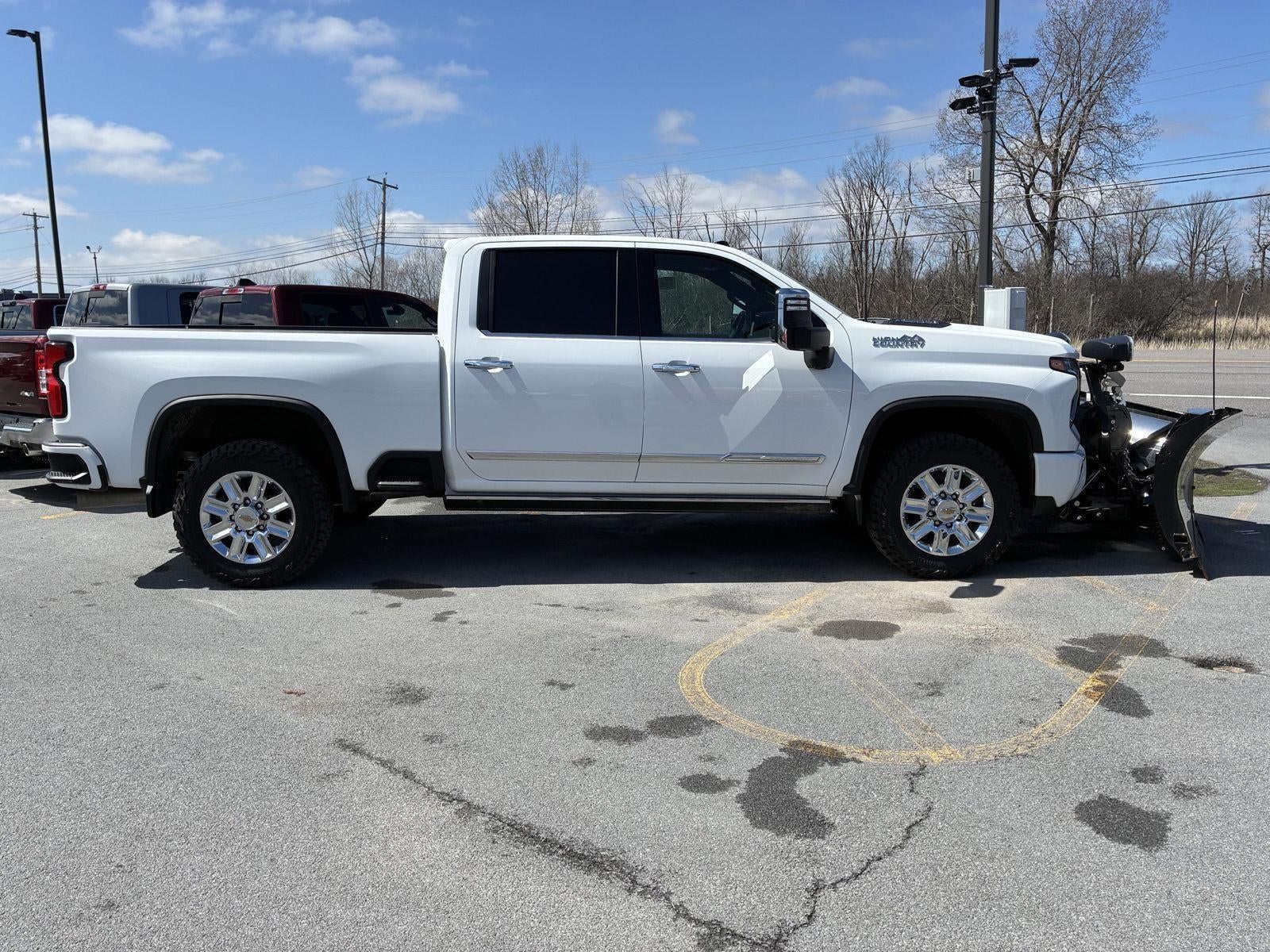 2024 Chevrolet Silverado 2500HD High Country