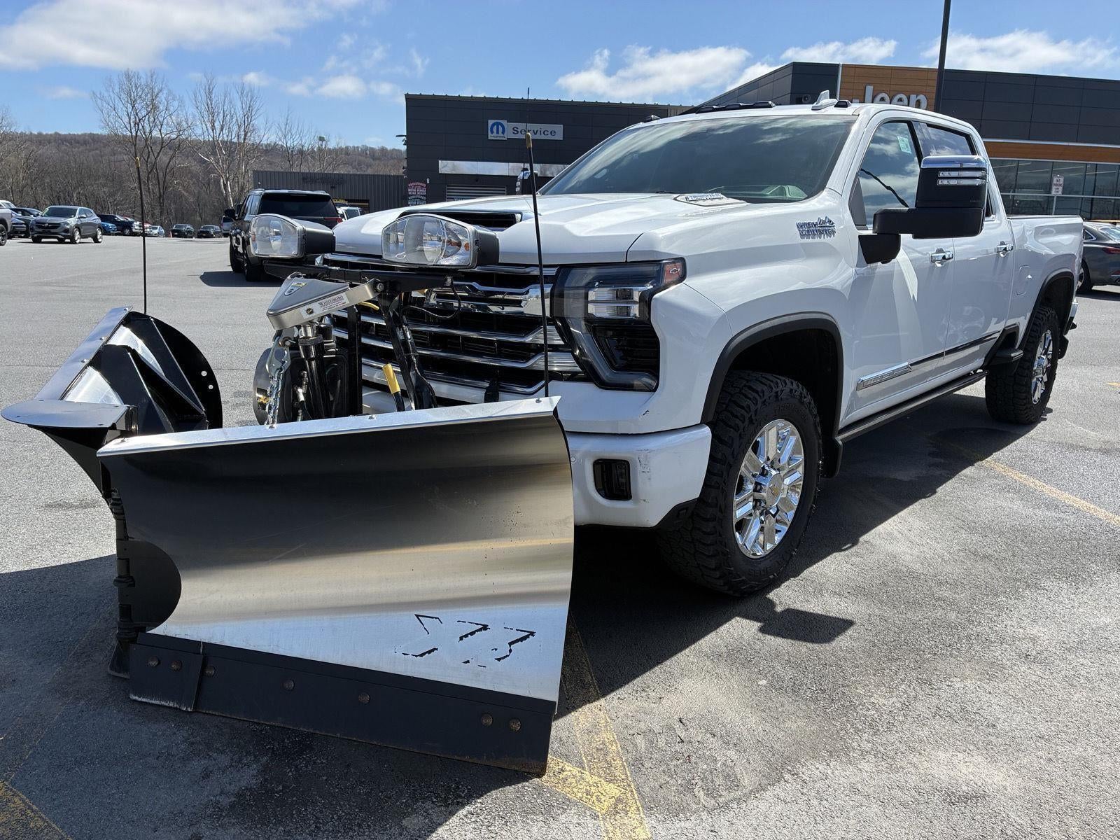2024 Chevrolet Silverado 2500HD High Country