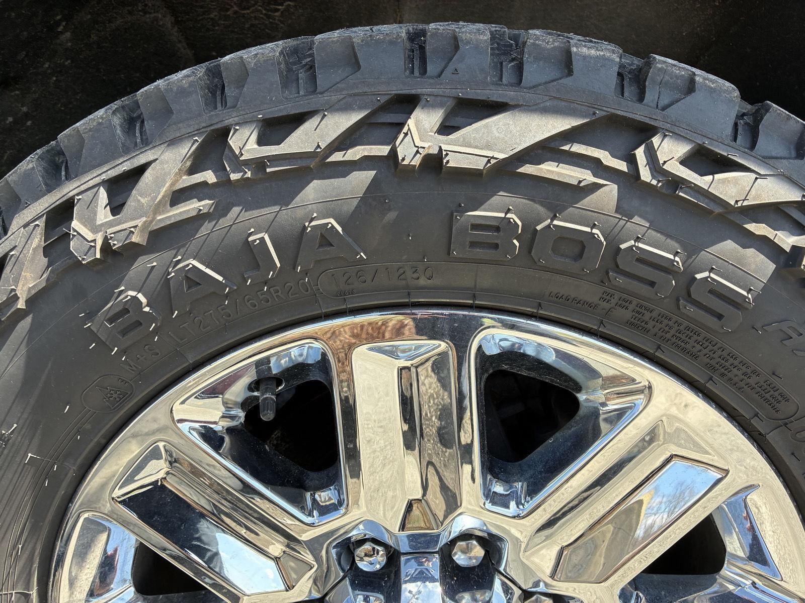 2024 Chevrolet Silverado 2500HD High Country