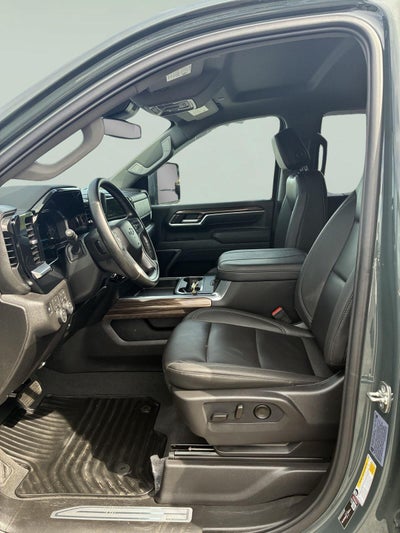 2026 Chevrolet Silverado 3500HD LT