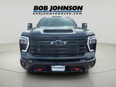 2026 Chevrolet Silverado 3500HD LT