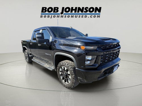 2020 Chevrolet Silverado 2500HD Custom