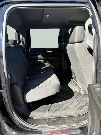 2020 Chevrolet Silverado 2500HD Custom